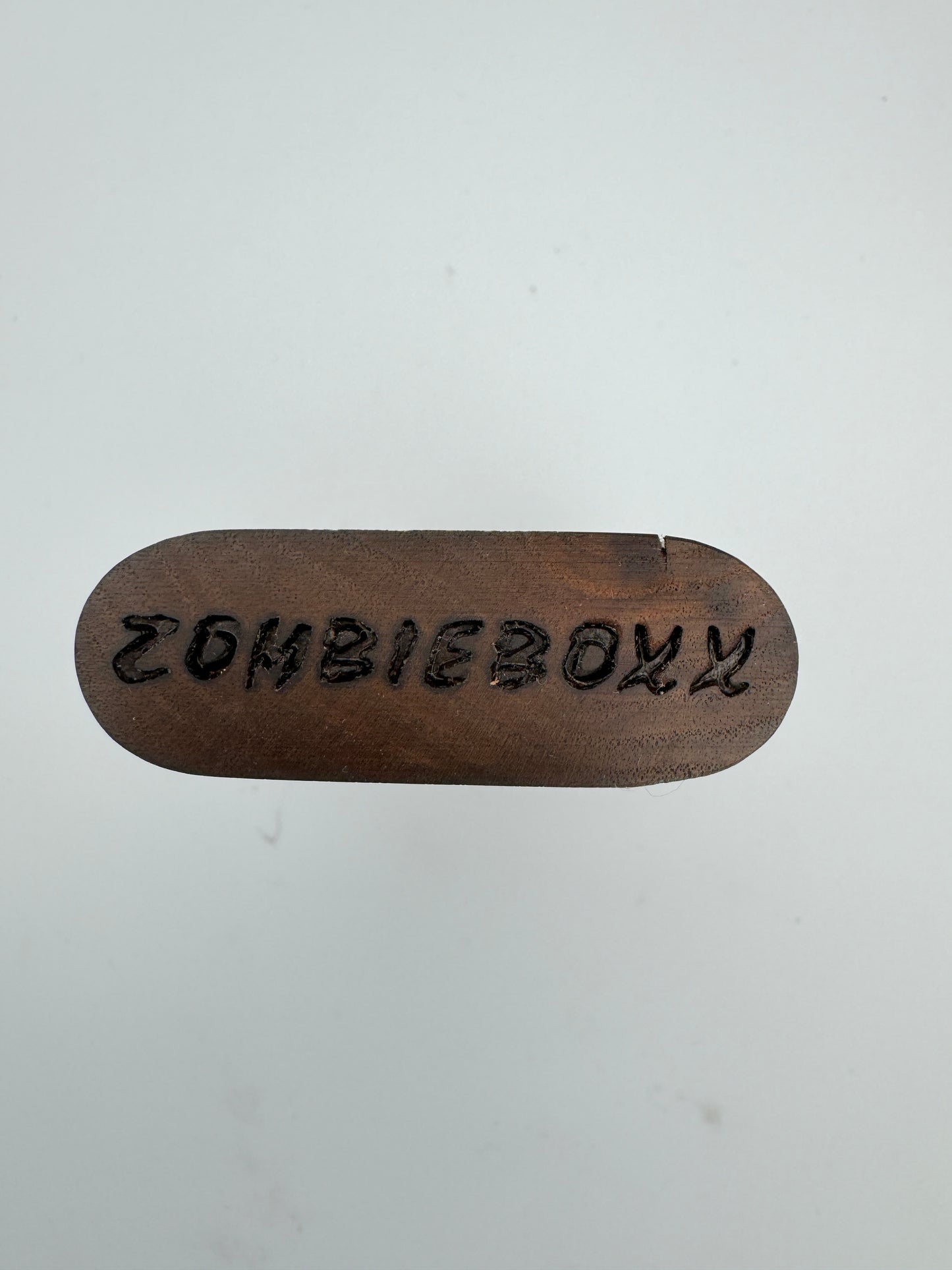 Zombieboxx Dugouts - Original Short - Premium Black Walnut