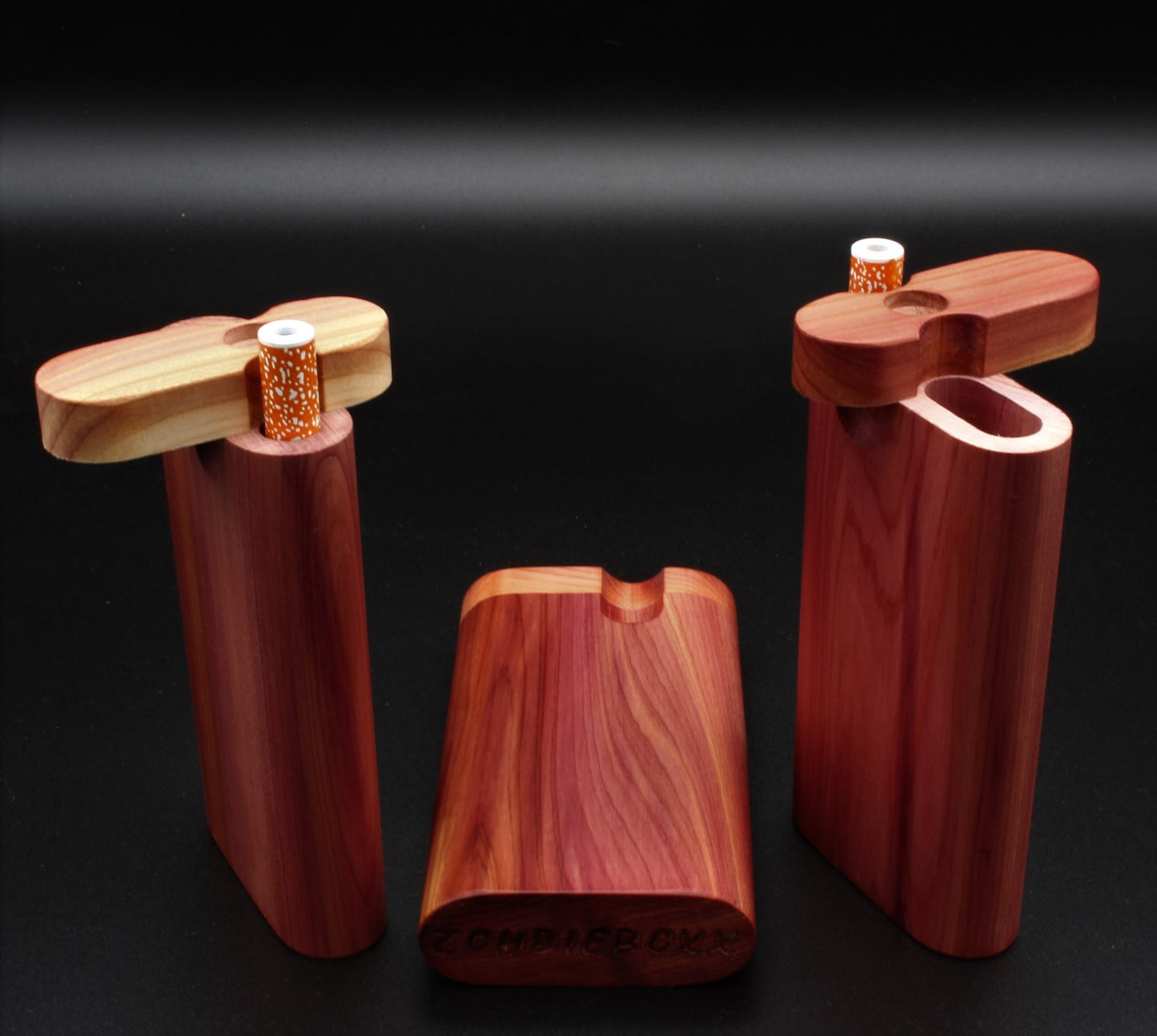Zombieboxx Dugouts - Original Tall - Aromatic Red Cedar