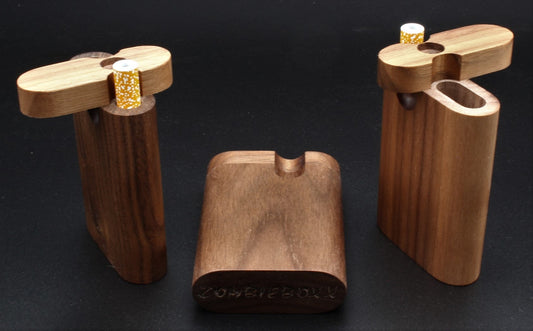 Zombieboxx Dugouts - Original Short - Premium Black Walnut